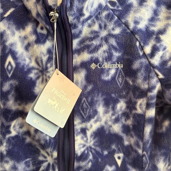 NWT Frozen x Columbia jacket - Picture 2 of 4